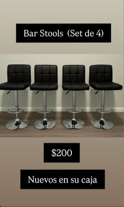Bar Stools 