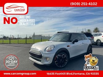 2015 MINI Hardtop 2 Door