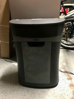 Royal 1650MX 16-Sheet Cross-Cut Shredder – Black