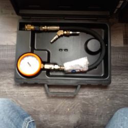 Snap On Diesel Compression Gauge