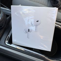 Apple Air Pods Pro 2nd Generation 