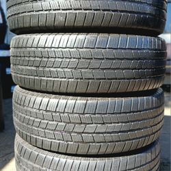 MICHELIN 235/55/20 $240 CASH TOTAL‼️ FREE INSTALLATION‼️