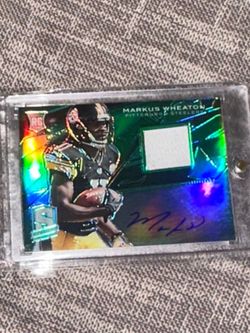 Markus Wheaton