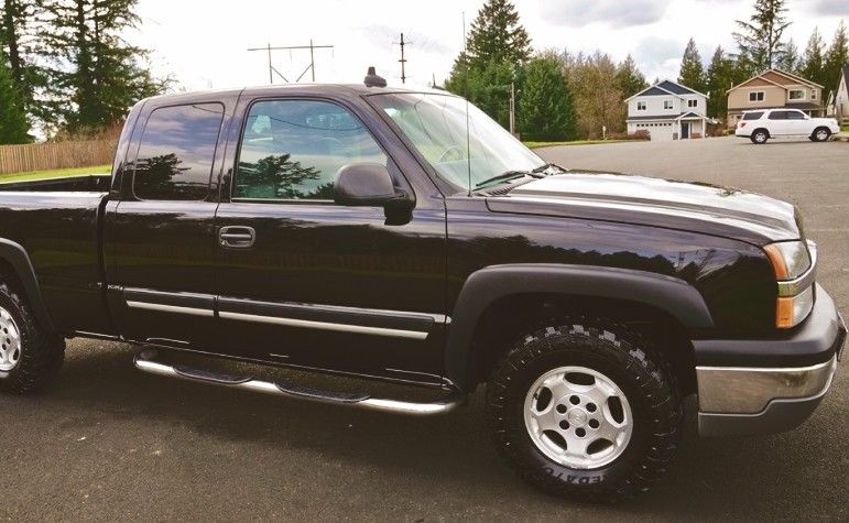 2003 Chevrolet Chevy Silverado 1500 LT