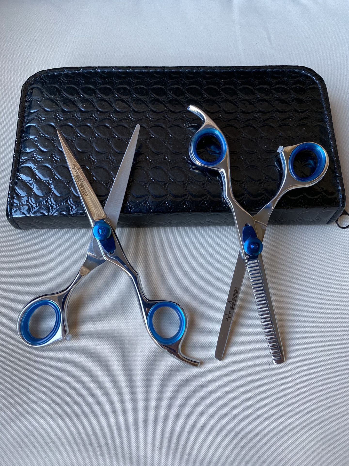 Professional Haircut scissors set