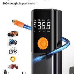 Portable Air Compressor 