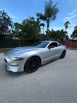 2018 Ford Mustang