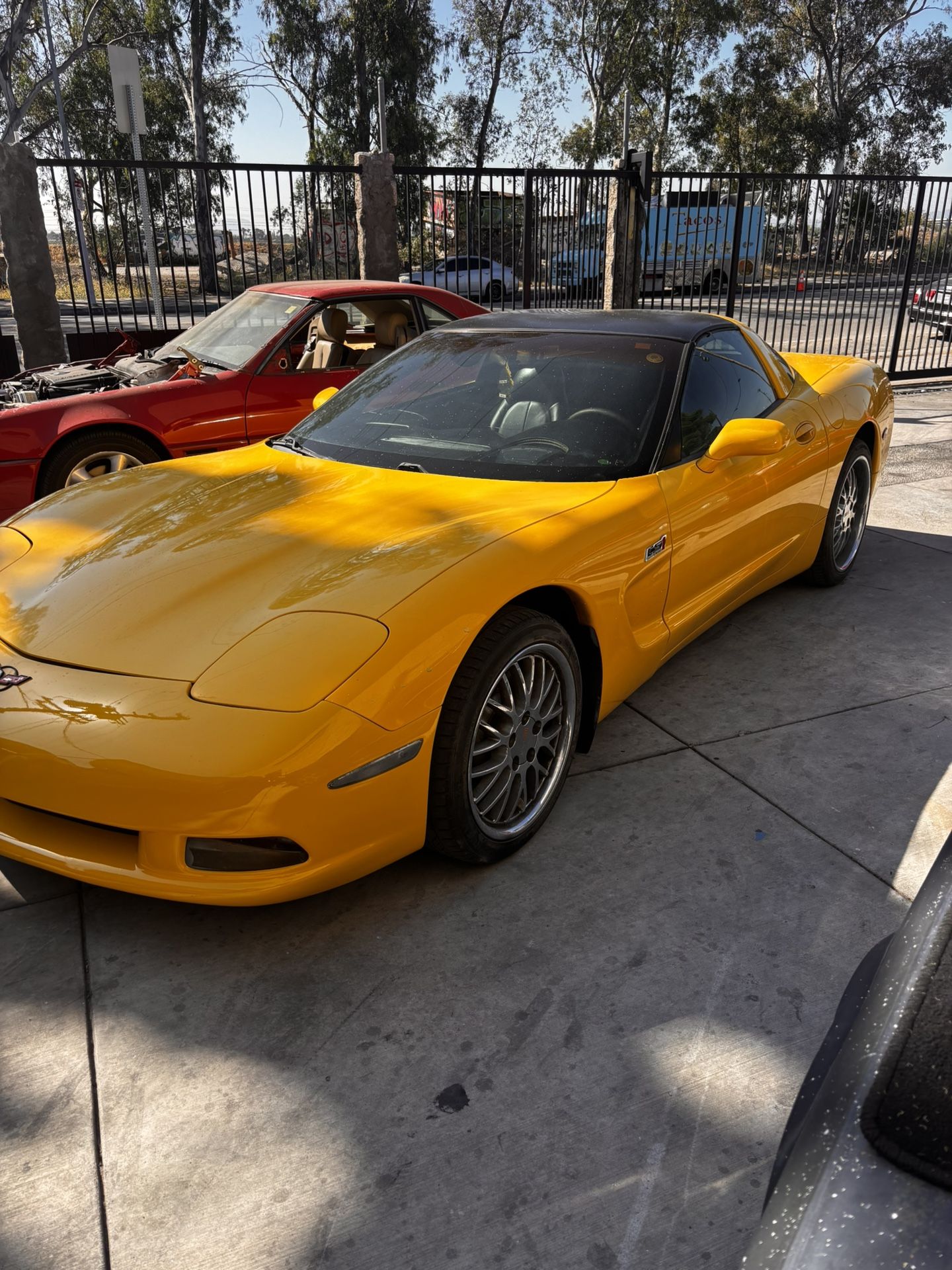 2004 Chevrolet Corvette