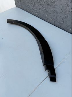 2014-2019 Toyota Highlander Rear Rigth Door Wheel Molding