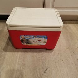 Igloo Cooler 