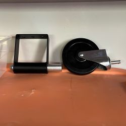 Wheel-spring Loaded-5 Inch