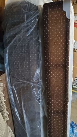 Matress and Base Box