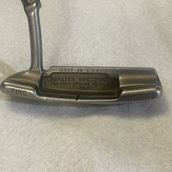 Ping Answer Putter W/ Cover 