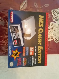 Nes classic
