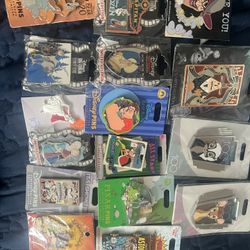 Disney Pin Bundle 