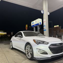2015 Hyundai Genesis Coupe 3.8 Ultimate