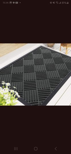 Area rug for outside