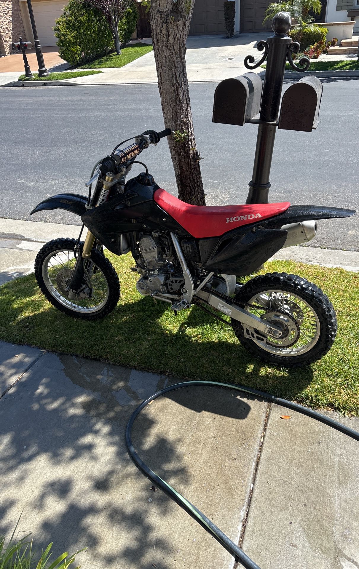 2018 Honda 150r