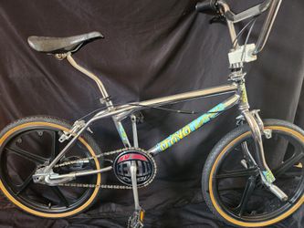 Gt Dyno Bmx $1000 Each