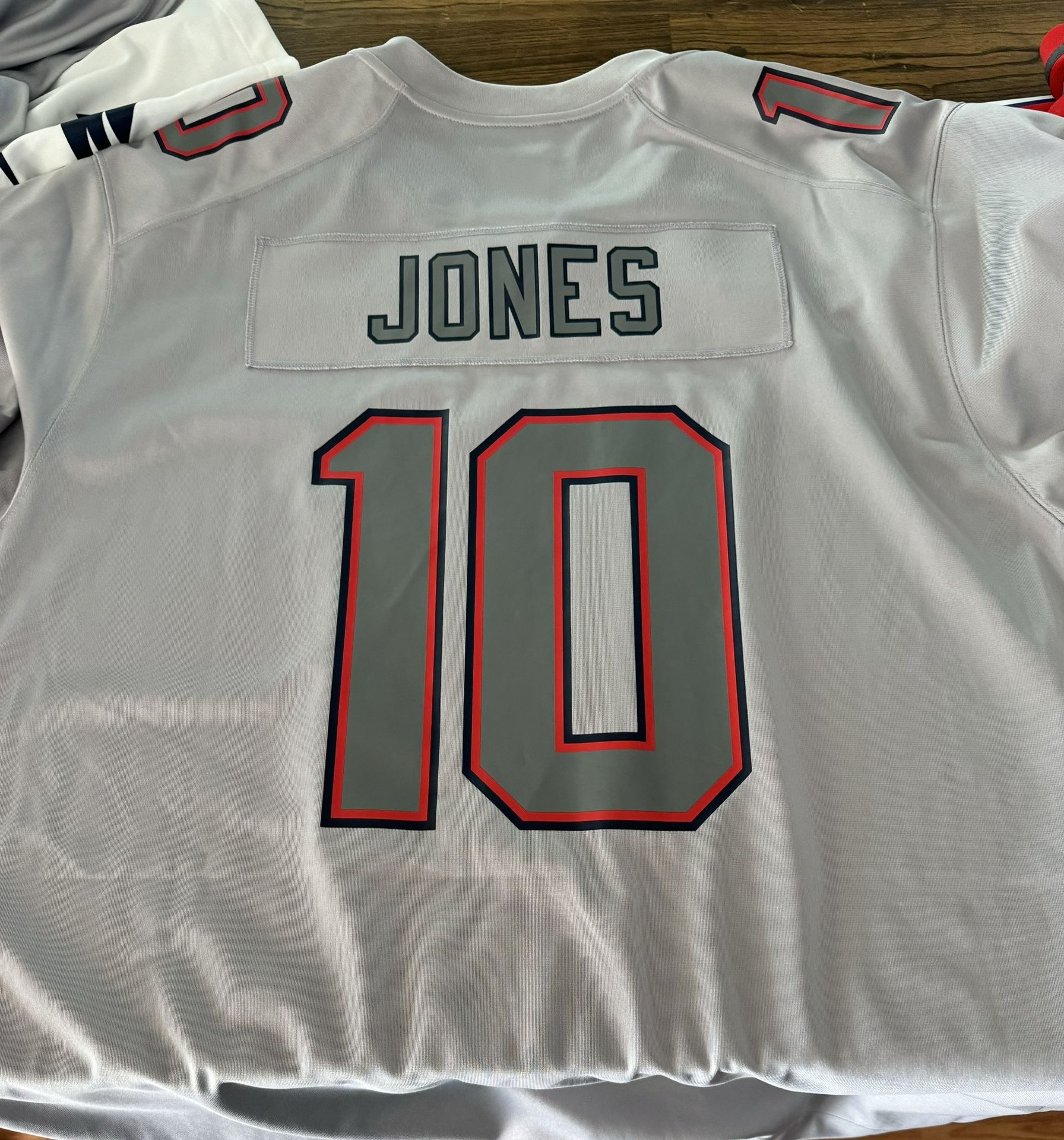 Mac Jones Patriots Jerseys For Sale 3XL 