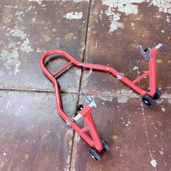 Motorcycle Stand