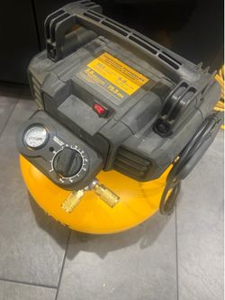 Dewalt compressor