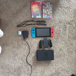 NINTENDO SWITCH