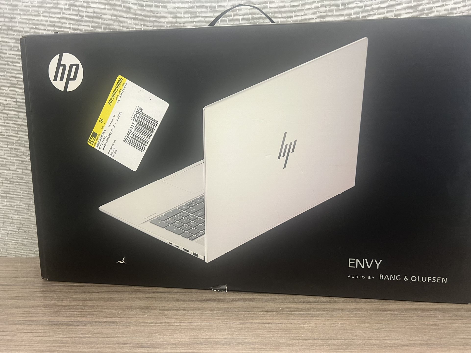 HP 17 Inch touch Screen Laptop