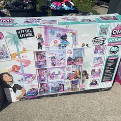 Lol Doll House 