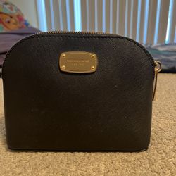 Michael Kors makeup bag