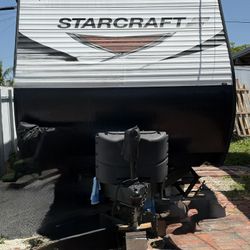 2018 StarCraft Autumn Ridge