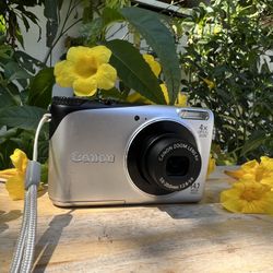 Canon PowerShot A2200 HD Digital Camera