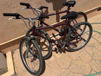 Bike, Track, mt. Track