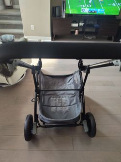 Free Baby Stroller attachment
