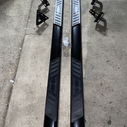 Ram 1500 98-01 Extended Cab Black oval 5”