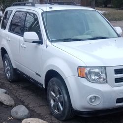 2007 Ford Escape