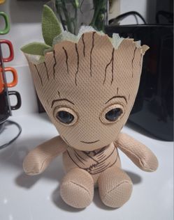 Marvel's Groot TY Plush