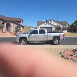 2014 Chevrolet Silverado 2500 HD