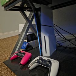 PS5 Slim Disc