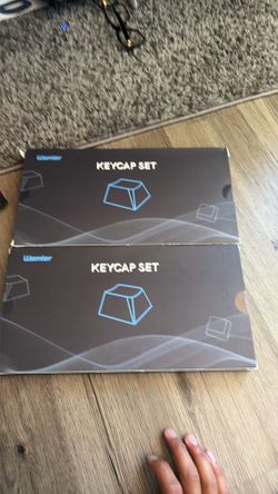 Keycap set