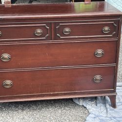 Dresser Set 2 Piece 