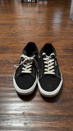 Vans Low-Top Canvas Sneakers