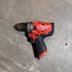 Milwaukee Brushless Fuel Hammer Drill (Tool only) 
