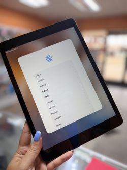 iPad 9th Gen 32gb WiFi And Cellular