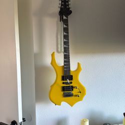 Electric Guitar 