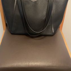 Michael Kors Whitney Large Tote Leather Color Black