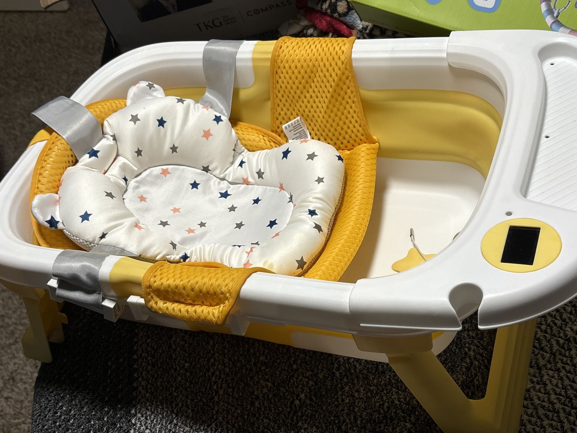 Baby Bath Tub