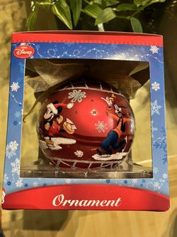 NIB Disney Ornament