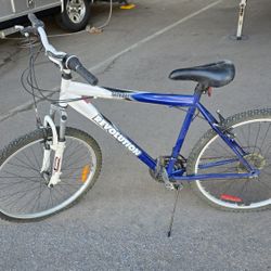 Gateway revolution bike 26" 