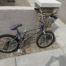 Custom BMX Bike - Mint Condition